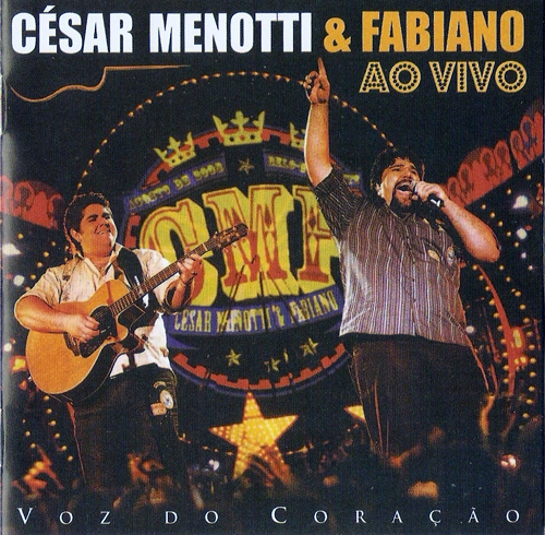 C&eacute;sar Menotti & Fabiano