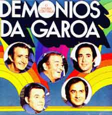 Dem&ocirc;nios Da Garoa