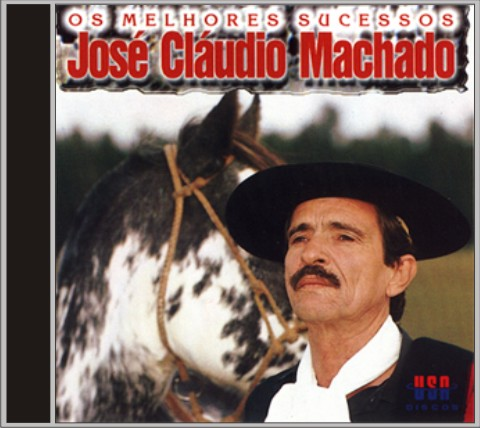 Jos&eacute; Cl&aacute;udio Machado