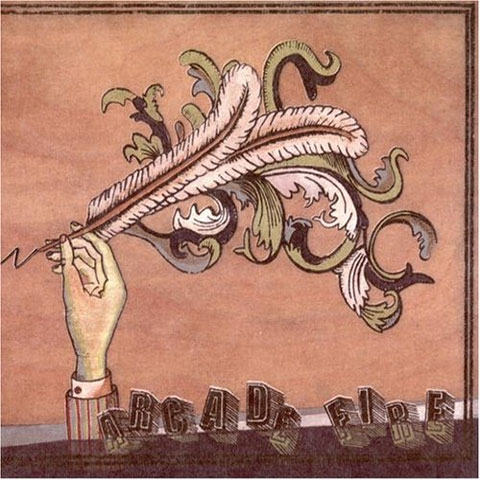 [The Arcade Fire] Funeral