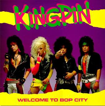 [Kingpin] Welcome To Bop City