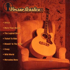 [Emmerson Nogueira] Vers&atilde;o Ac&uacute;stica: Vol. 2