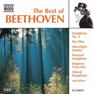 [Bela Drahos: Nicolaus Esterhazy Sinfonia] The Best Of Beethoven
