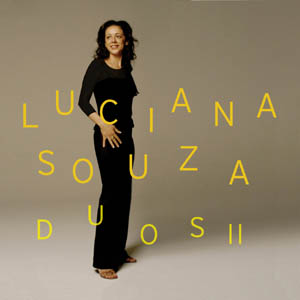 [Luciana Souza/Romero Lubambo] Duos II