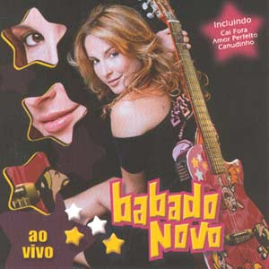 [Babado Novo] Babado Novo Ao Vivo