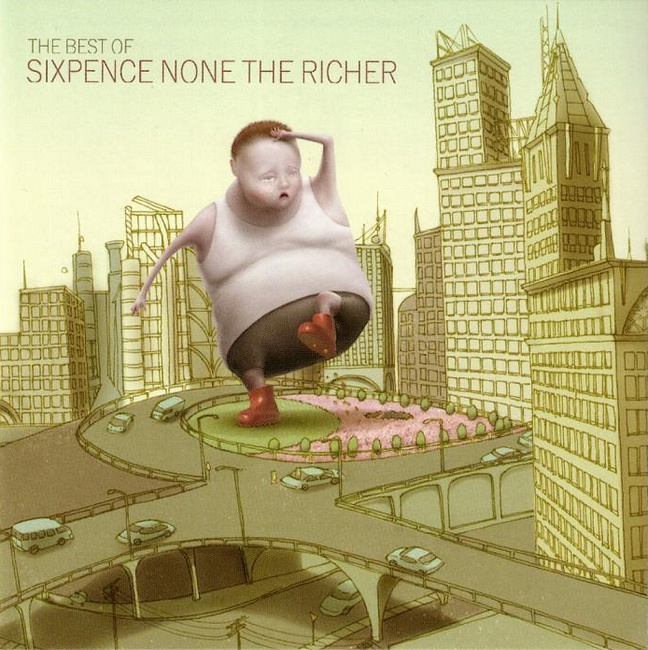 [Sixpence None The Richer] The Best Of Sixpence None The Richer