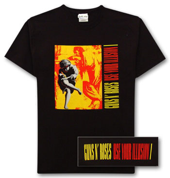 [Guns n' Roses] Use Your Illusion